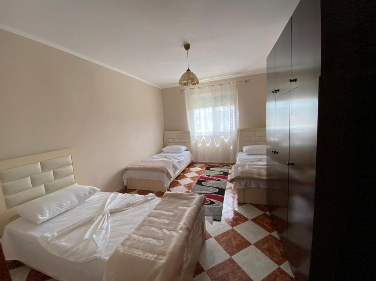 Dibra'S Apartment Shkodër Eksteriør bilde