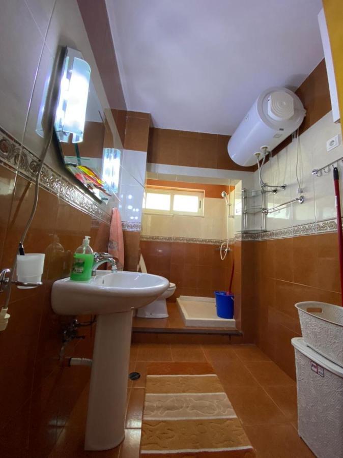 Dibra'S Apartment Shkodër Eksteriør bilde
