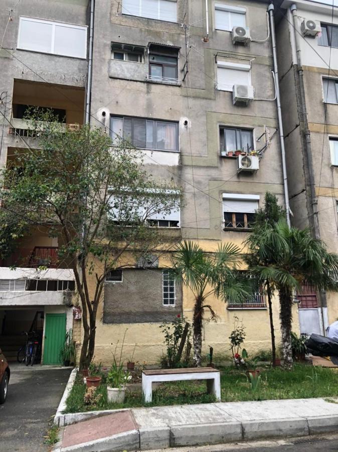 Dibra'S Apartment Shkodër Eksteriør bilde